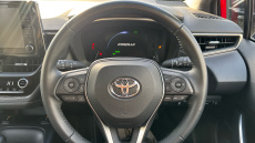 Toyota Corolla 1.8 VVT-i Hybrid Icon 5dr CVT Hybrid Hatchback